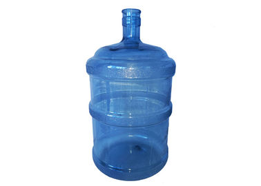 Отсутствие ручки бутылка ПК 5 галлонов для основанного тела воды в бутылках 5 галлонов круглого